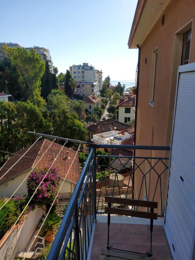 Casa Francesca Con Parcheggio Gratuito Διαμέρισμα Σαν Ρέμο Εξωτερικό φωτογραφία