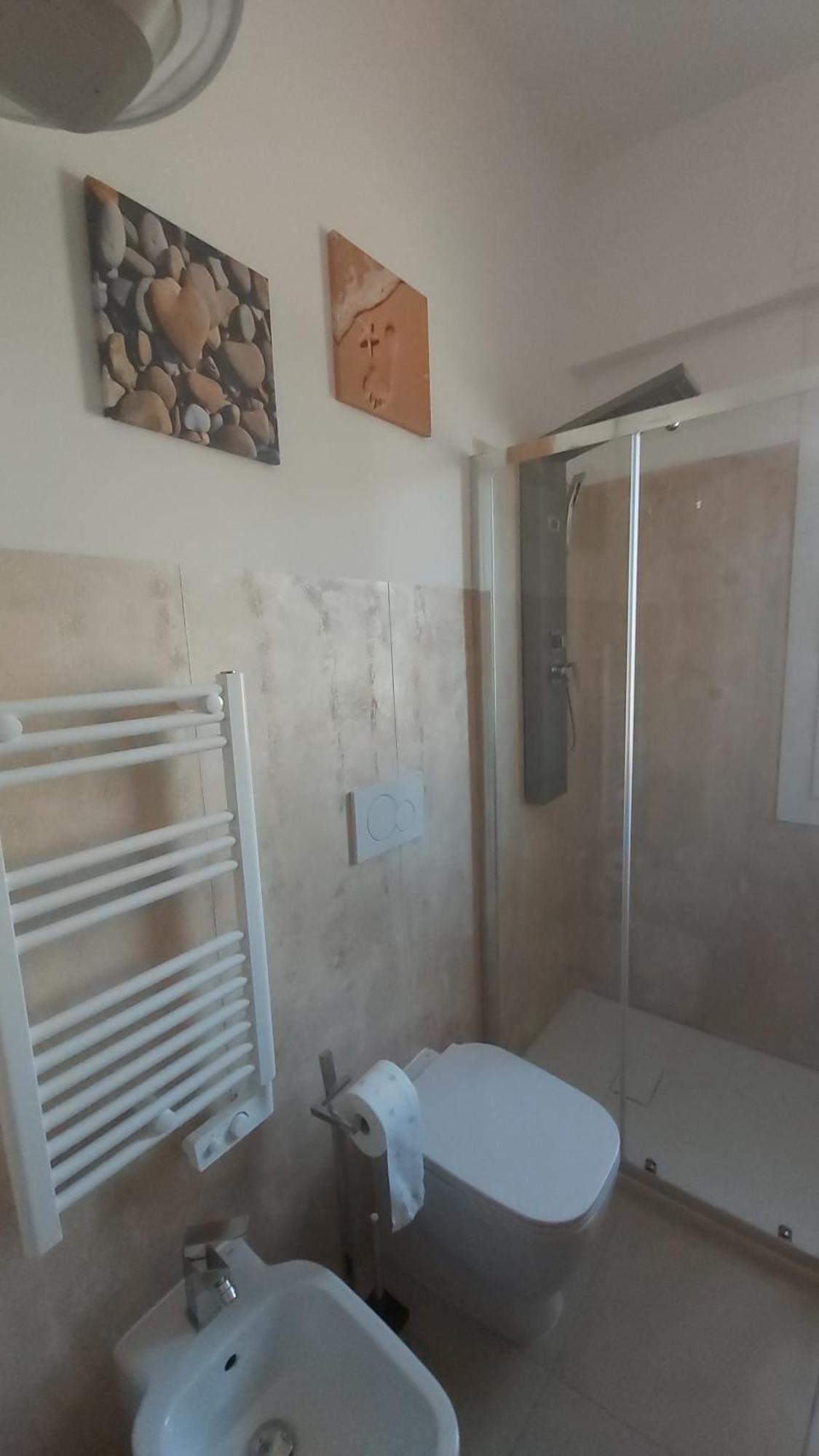 Casa Francesca Con Parcheggio Gratuito Διαμέρισμα Σαν Ρέμο Εξωτερικό φωτογραφία