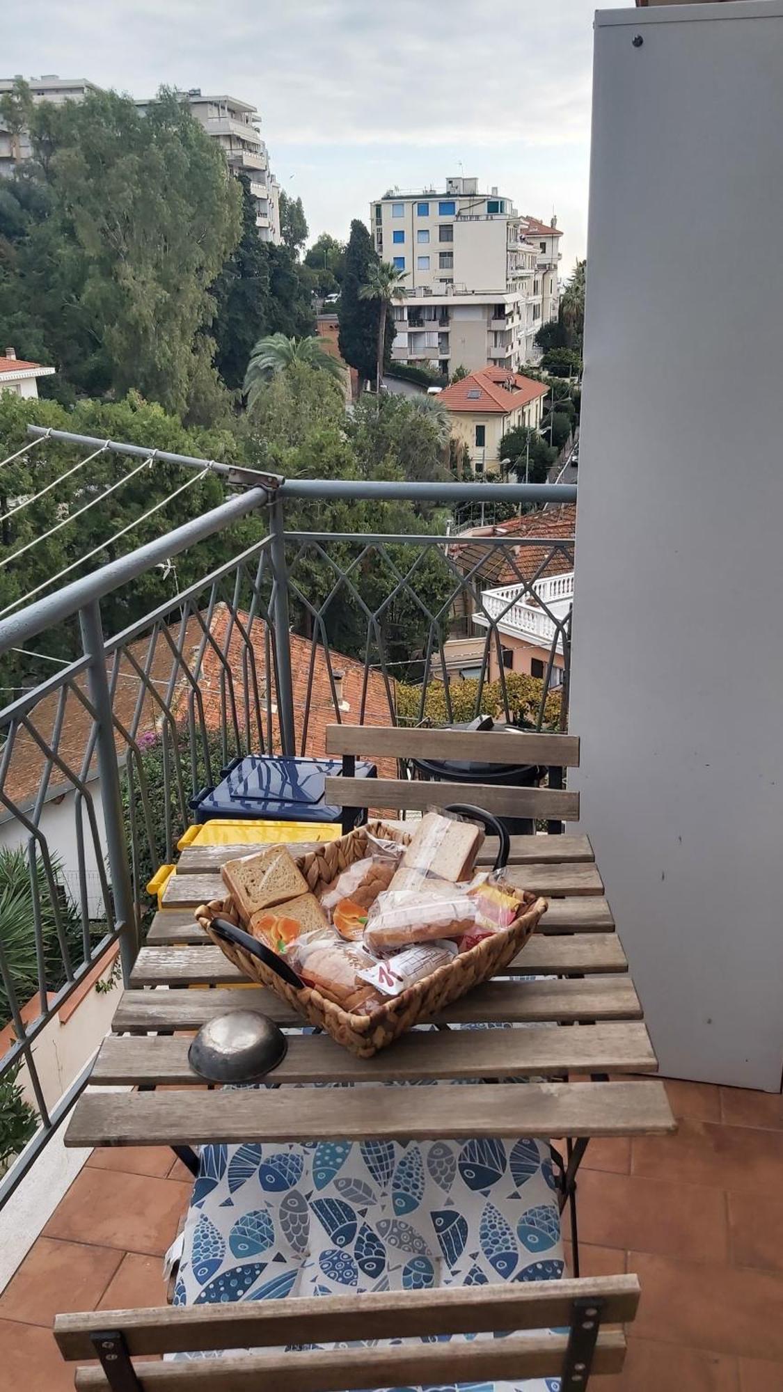 Casa Francesca Con Parcheggio Gratuito Διαμέρισμα Σαν Ρέμο Εξωτερικό φωτογραφία