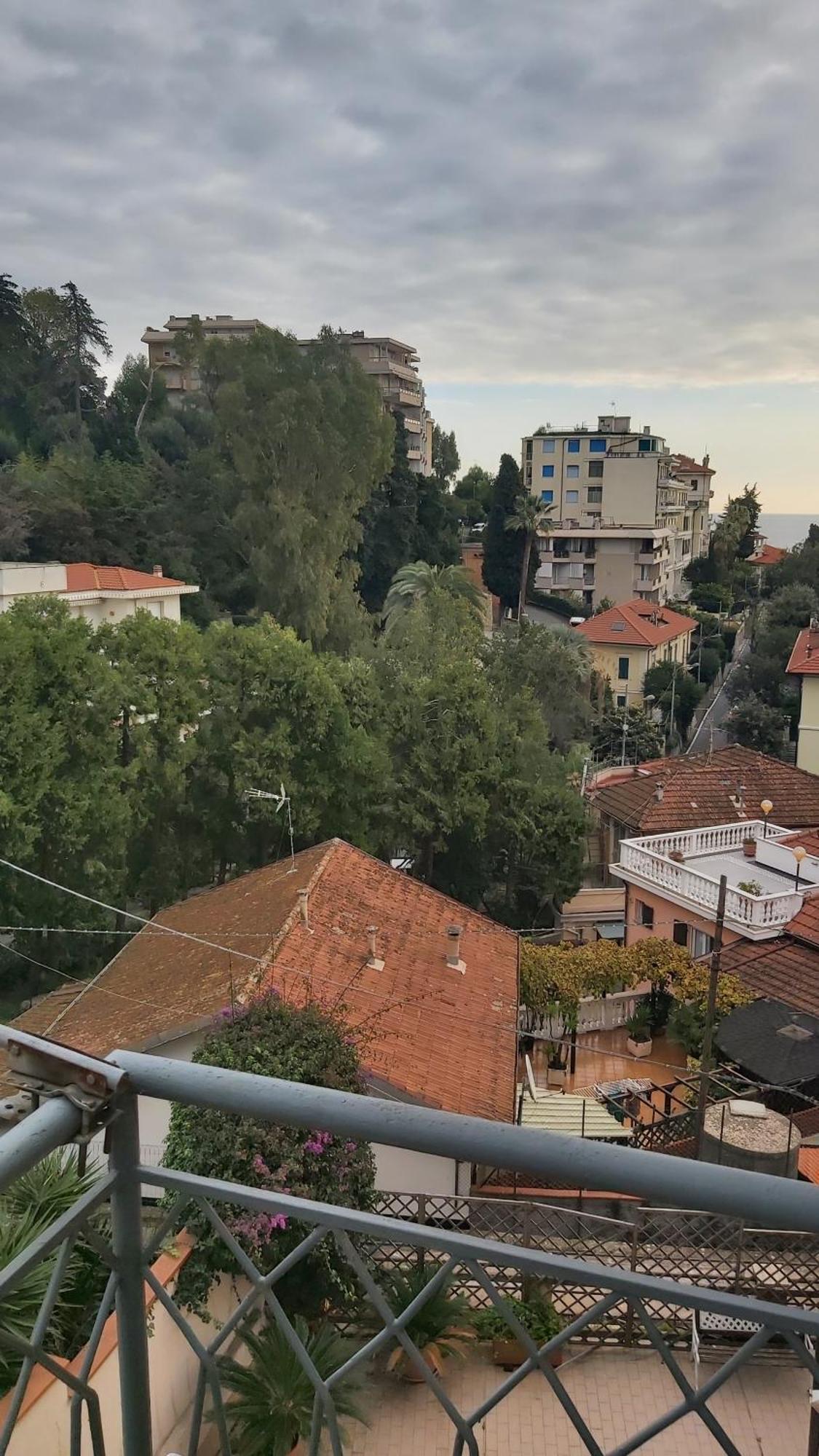 Casa Francesca Con Parcheggio Gratuito Διαμέρισμα Σαν Ρέμο Εξωτερικό φωτογραφία