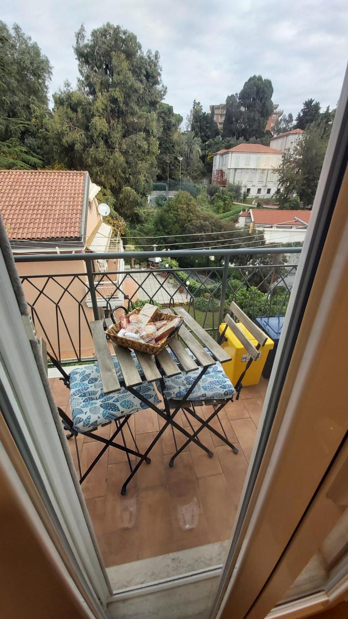 Casa Francesca Con Parcheggio Gratuito Διαμέρισμα Σαν Ρέμο Εξωτερικό φωτογραφία