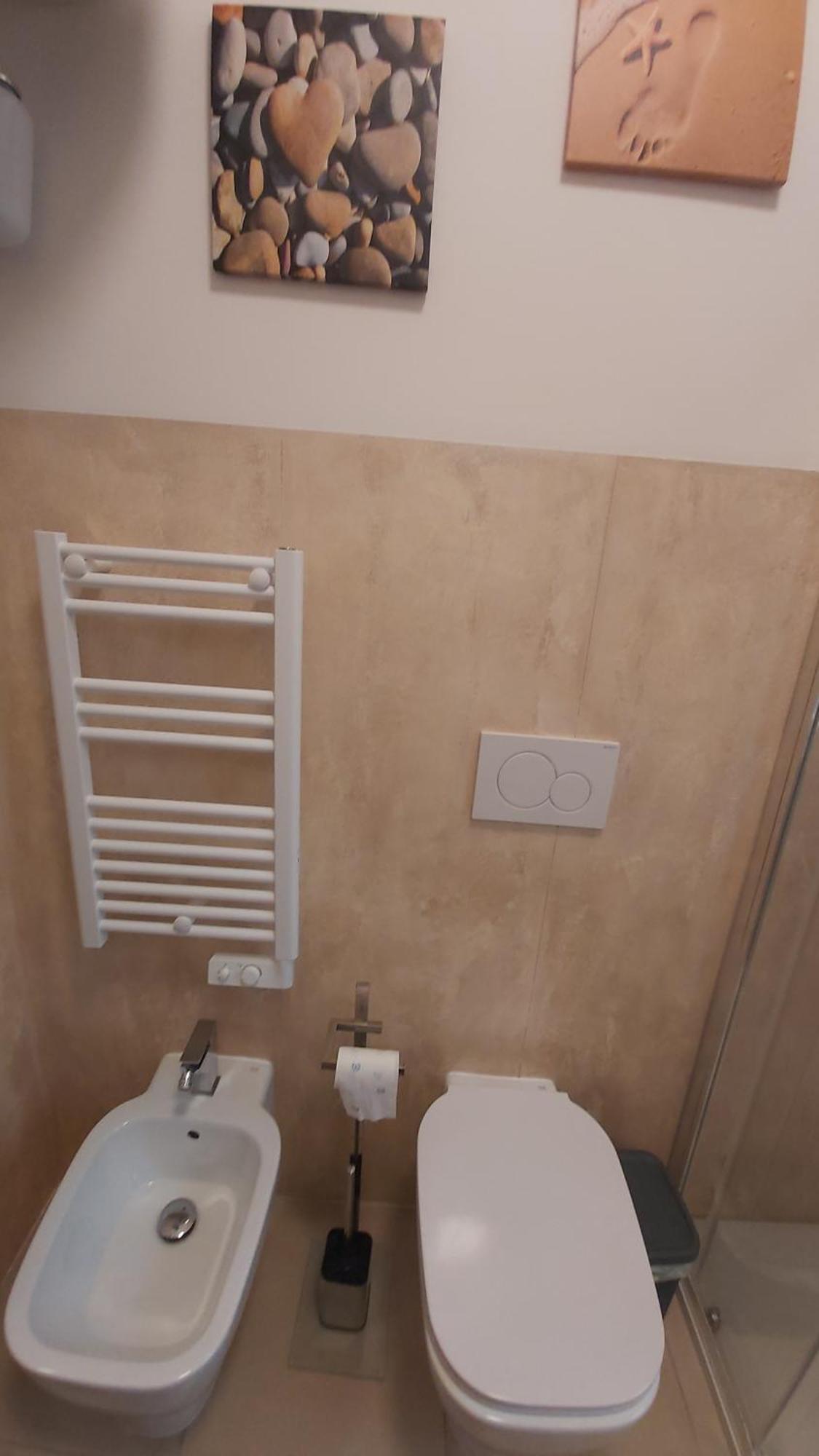 Casa Francesca Con Parcheggio Gratuito Διαμέρισμα Σαν Ρέμο Εξωτερικό φωτογραφία