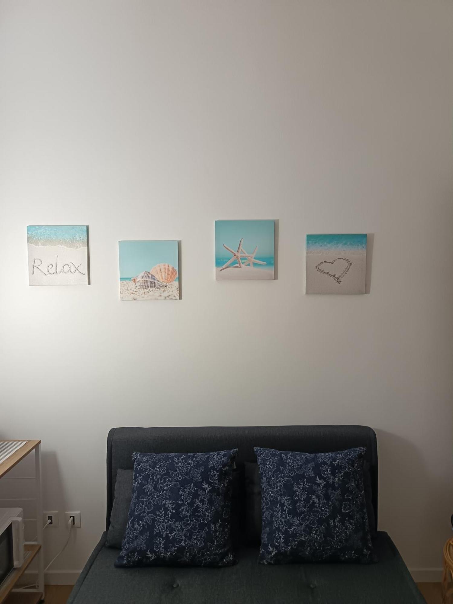 Casa Francesca Con Parcheggio Gratuito Διαμέρισμα Σαν Ρέμο Εξωτερικό φωτογραφία