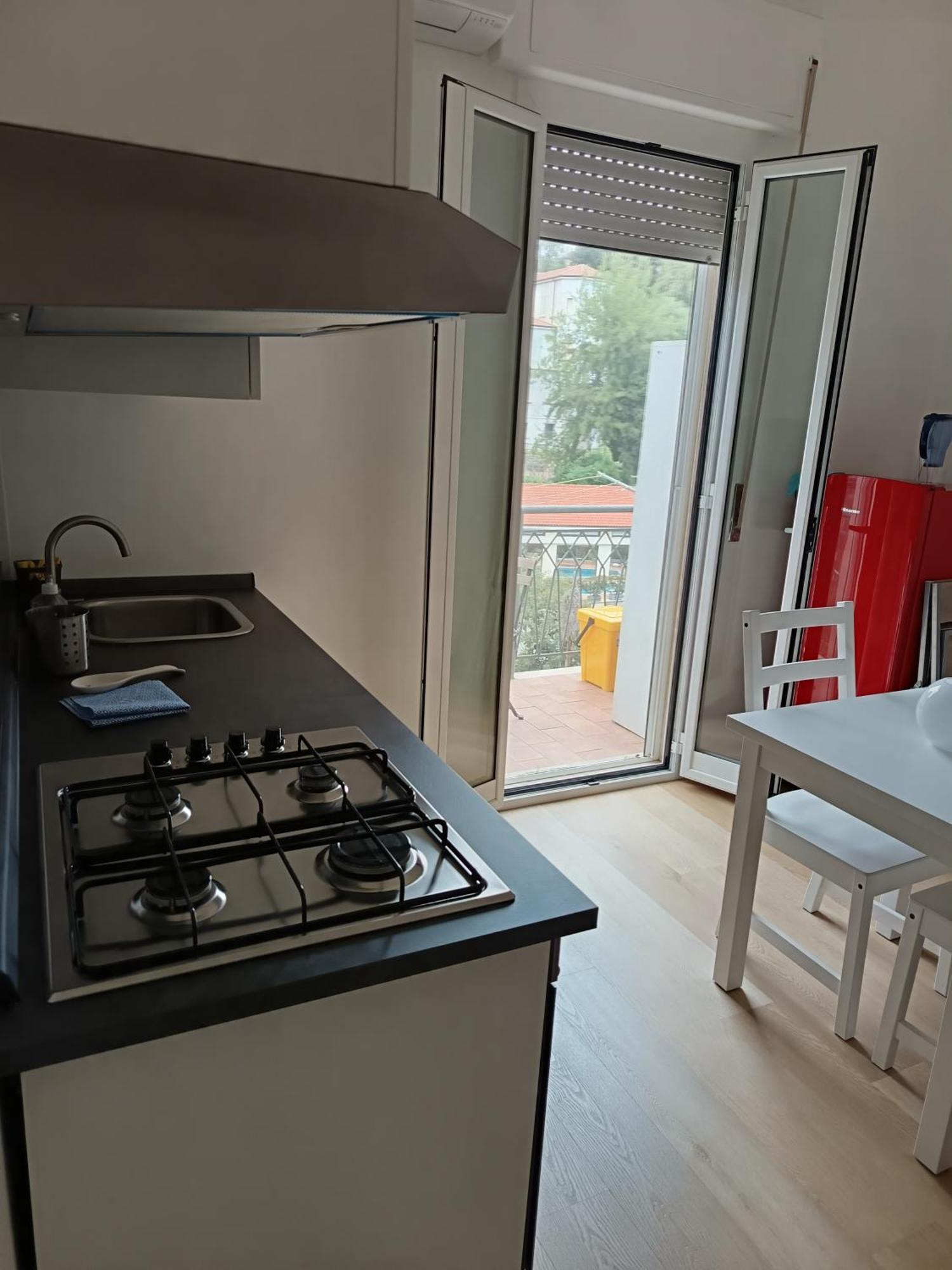 Casa Francesca Con Parcheggio Gratuito Διαμέρισμα Σαν Ρέμο Εξωτερικό φωτογραφία
