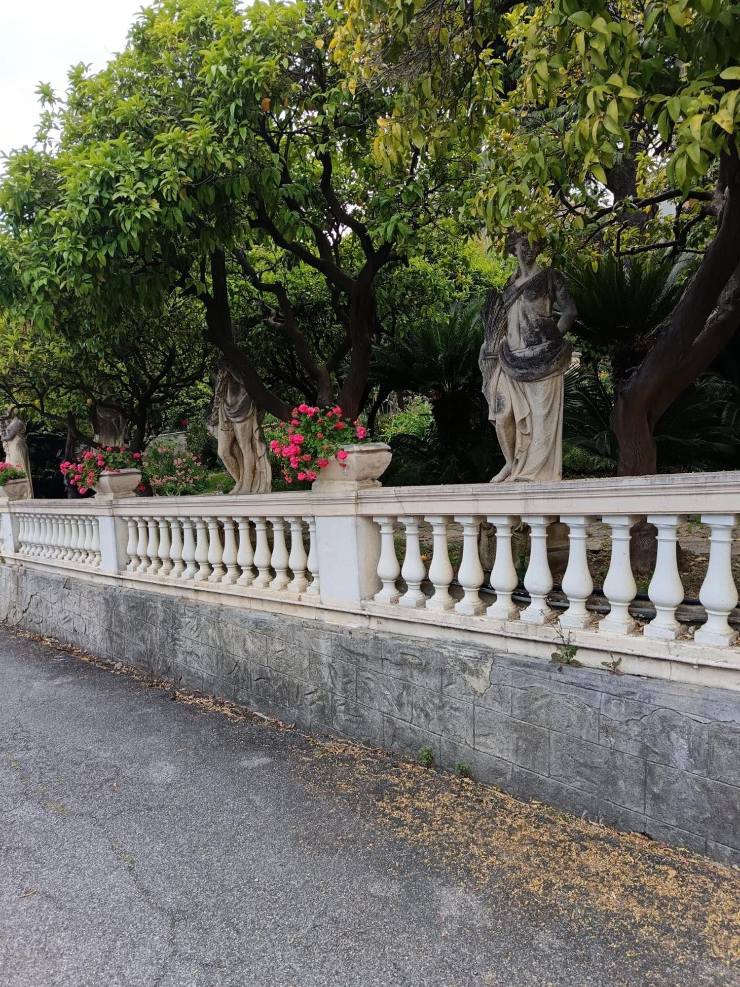 Casa Francesca Con Parcheggio Gratuito Διαμέρισμα Σαν Ρέμο Εξωτερικό φωτογραφία
