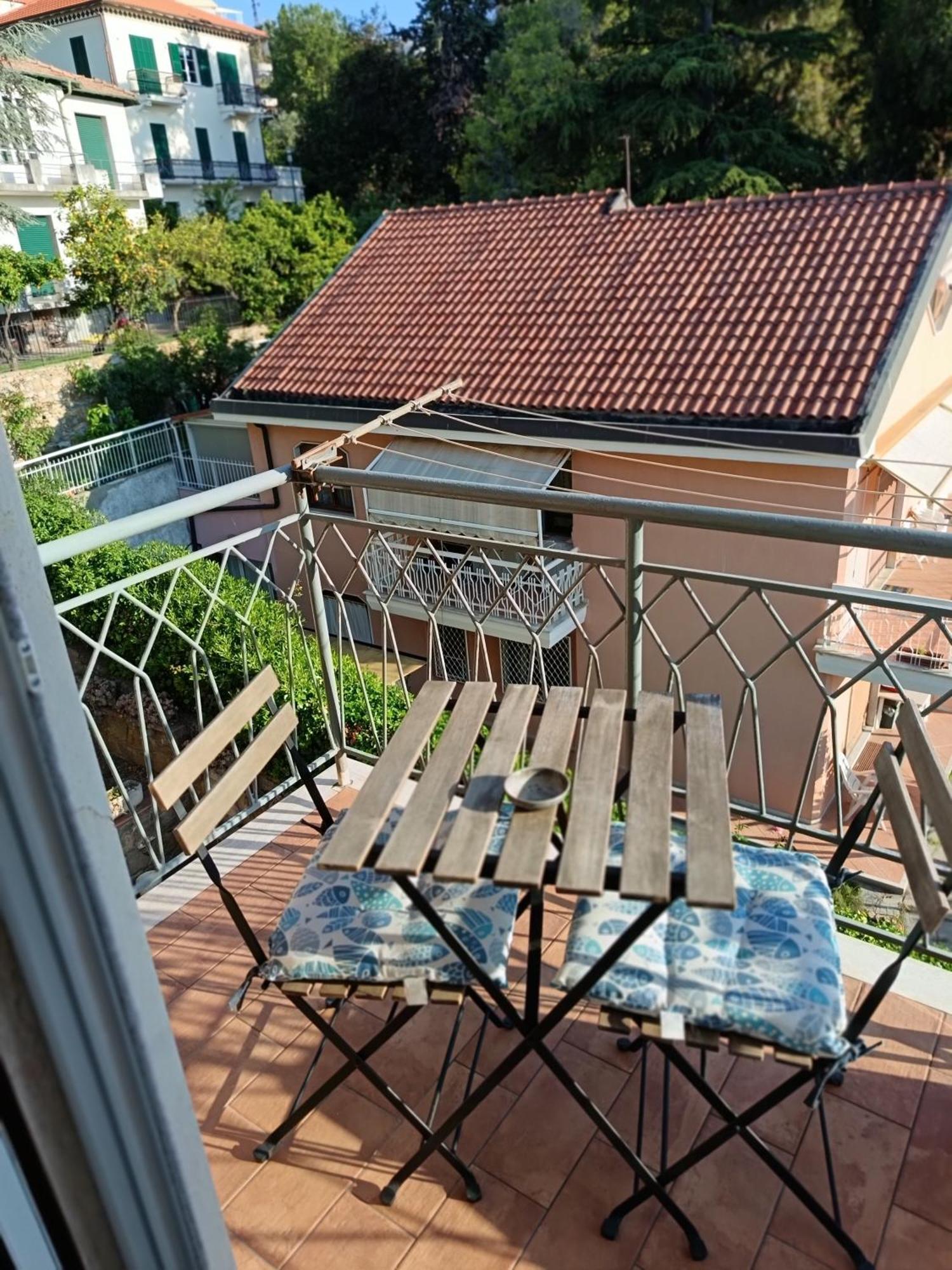 Casa Francesca Con Parcheggio Gratuito Διαμέρισμα Σαν Ρέμο Εξωτερικό φωτογραφία