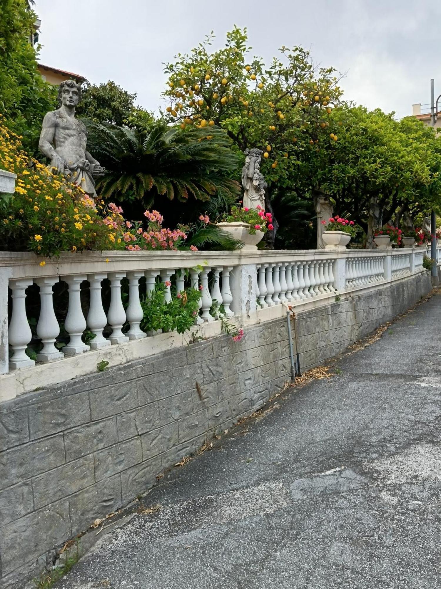 Casa Francesca Con Parcheggio Gratuito Διαμέρισμα Σαν Ρέμο Εξωτερικό φωτογραφία