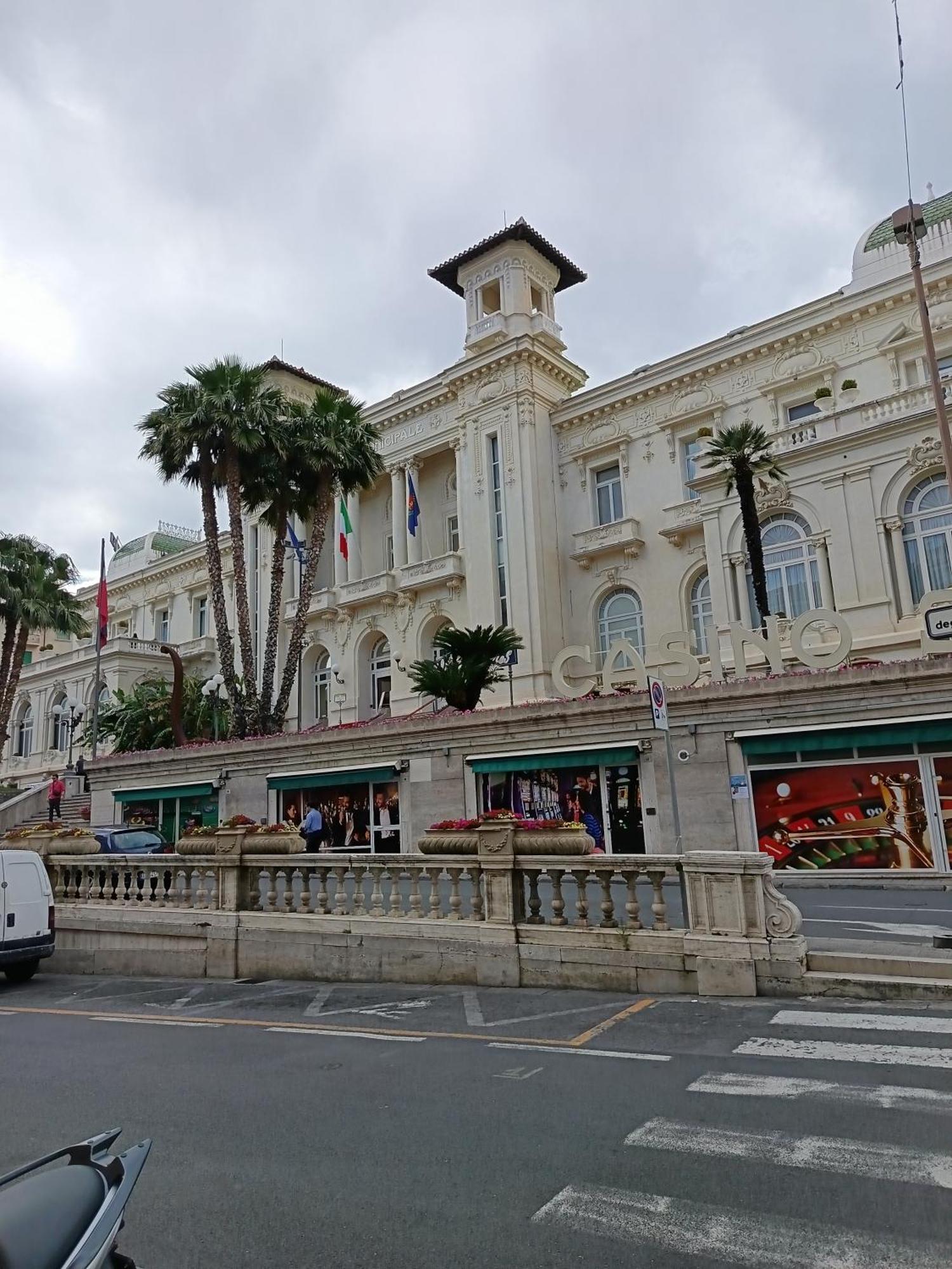 Casa Francesca Con Parcheggio Gratuito Διαμέρισμα Σαν Ρέμο Εξωτερικό φωτογραφία