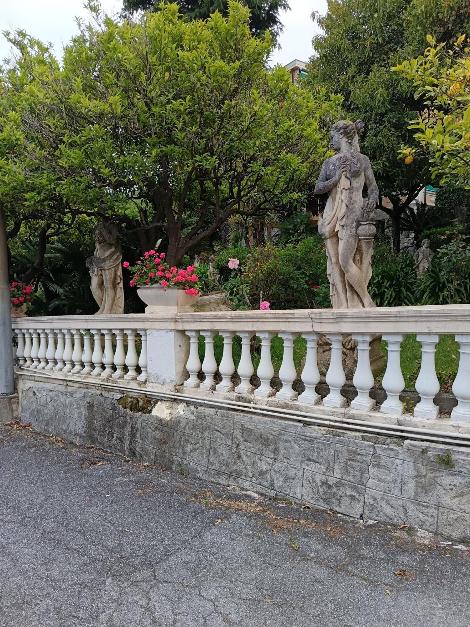 Casa Francesca Con Parcheggio Gratuito Διαμέρισμα Σαν Ρέμο Εξωτερικό φωτογραφία